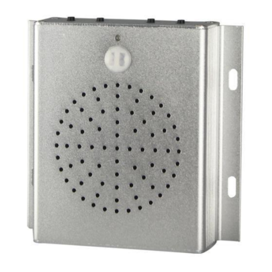 Waytronic KingSound Quick Start Manual