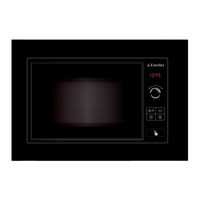 Eurolux MBGEPR 20E BK Installation Manual