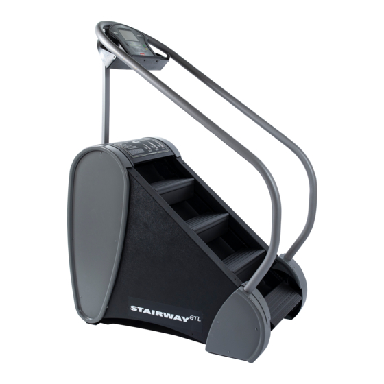 Stairmaster Stairway Assembly Instructions