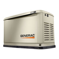 GENERAC POWER SYSTEMS 10 KW OWNER'S MANUAL Pdf Download | ManualsLib
