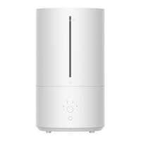 XIAOMI MI SMART HUMIDIFIER 2 USER MANUAL Pdf Download | ManualsLib