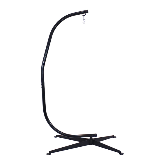 sunnydaze-c-stand-hshc-owner-s-manual-pdf-download-manualslib