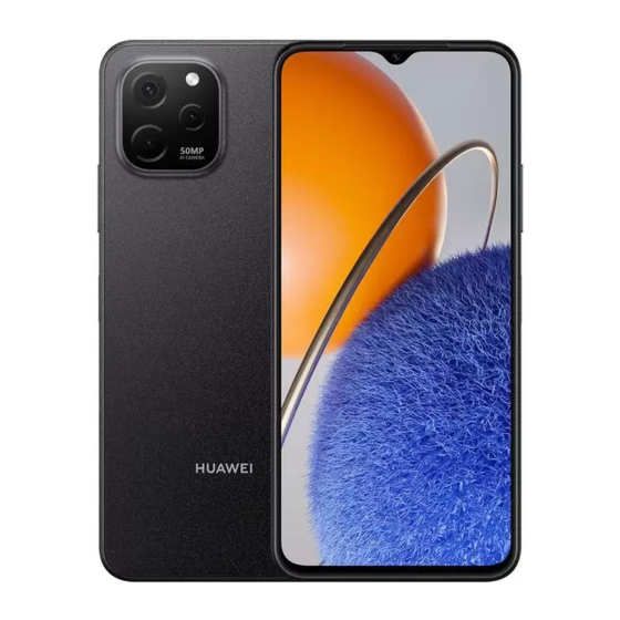 Huawei Nova Y61 User Manual