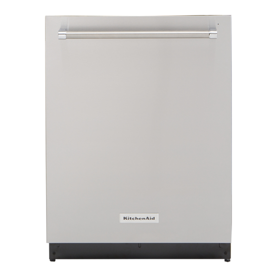 KITCHENAID KDTM704ESS USER INSTRUCTIONS Pdf Download ManualsLib