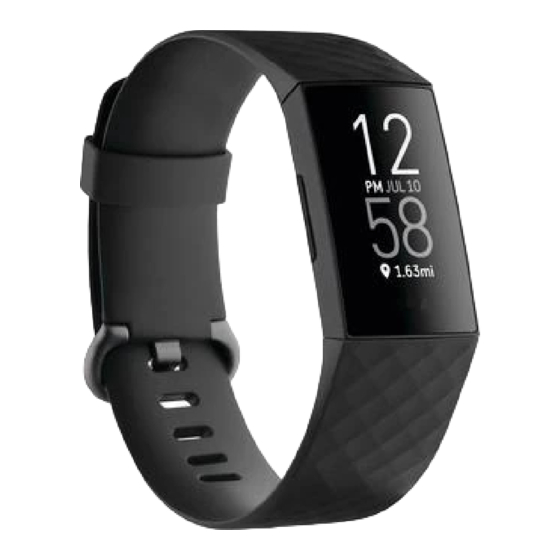 EDON FITBIT SETUP MANUAL Pdf Download | ManualsLib