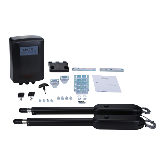 JOYTECH SW300DC User Manual