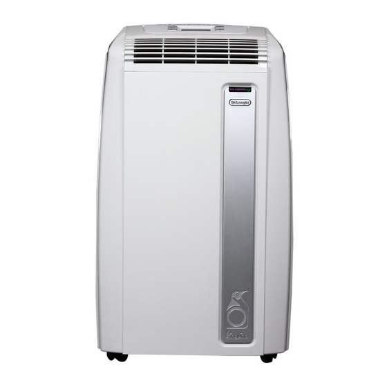 DELONGHI PAC AN130HPE INSTRUCTIONS FOR USE MANUAL Pdf Download ManualsLib