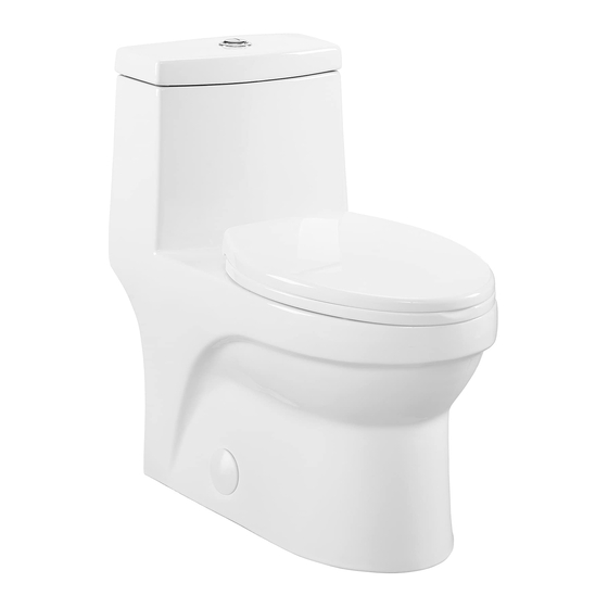 SWISS MADISON VIRAGE SM1T118 INSTALLATION INSTRUCTIONS MANUAL Pdf