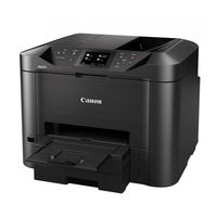 Canon MB5400 Series Online Manual
