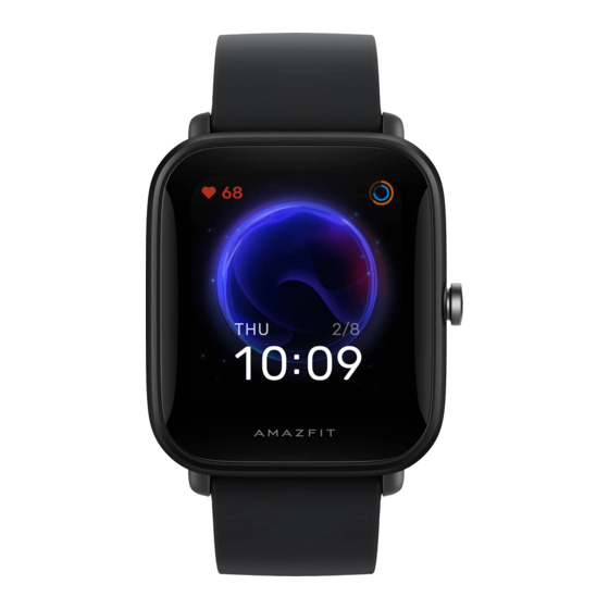 Amazfit Bip U Pro User Manual