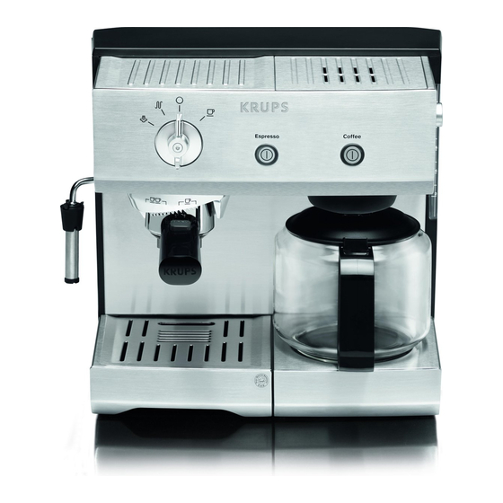 KRUPS XP224030 MANUAL Pdf Download ManualsLib