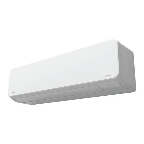 FUJITSU ASUH12LPAS DESIGN & TECHNICAL MANUAL Pdf Download ManualsLib