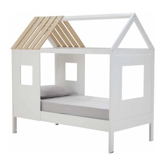 FANTASTIC FURNITURE CUBBY MANUAL Pdf Download ManualsLib