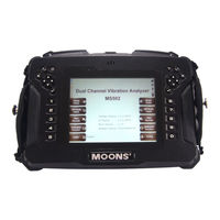 Moons' MS502 User Manual