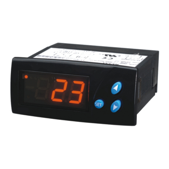 KELD KLTIMER Specification And Operating Instructions