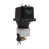 Sleipner SE50/140S-12IP Installation Manual