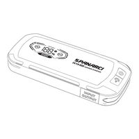 SPANARCI ZETA 2000 User Manual