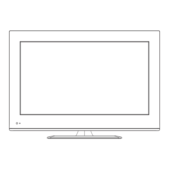 F&U FL24114 TV Manuals