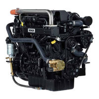 Kohler LOMBARDINI MARINE KDI 2504TCR-MP Owner's Manual