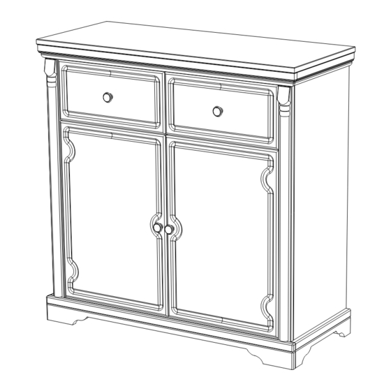 Otto 728363 Assembly Instructions Manual