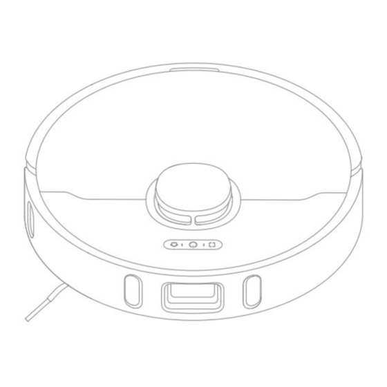 Dreame L10Pro User Manual