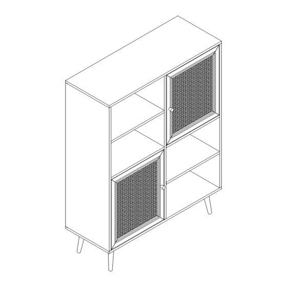 sweeek. BOHEME IBOCABINET90 Manual