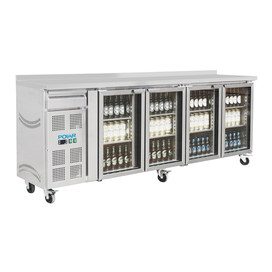 Polar Electro CK490-A Instruction Manual