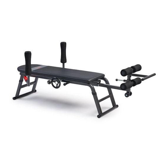 Sunny Health & Fitness SF-BH623052 User Manual