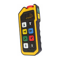 HETRONIC ERGO-F 2.4 GHz Operating Instructions Manual