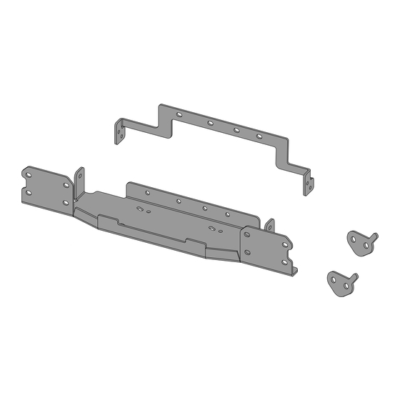 Omix-Ada 11543.16 Quick Start Manual