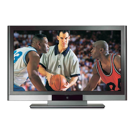 Westinghouse LVM-47W1 - 47" LCD Flat Panel Display User Manual