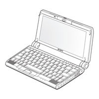 Sony VAIO PictureBook PCG-C1VP Service Manual