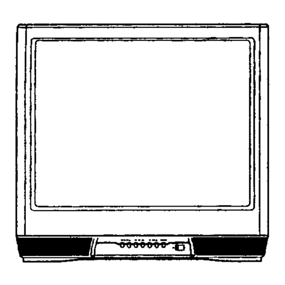 Magnavox TS2752 Owner's Manual