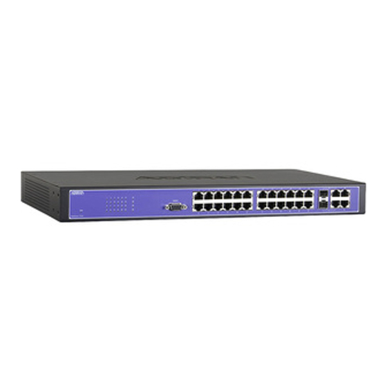 ADTRAN 1702594G1 NetVanta 1234 Hardware Installation Manual