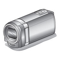 JVC Enverio GZ-E205 Detailed User Manual