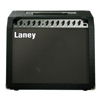 Laney LC50-II Operating Instructions Manual