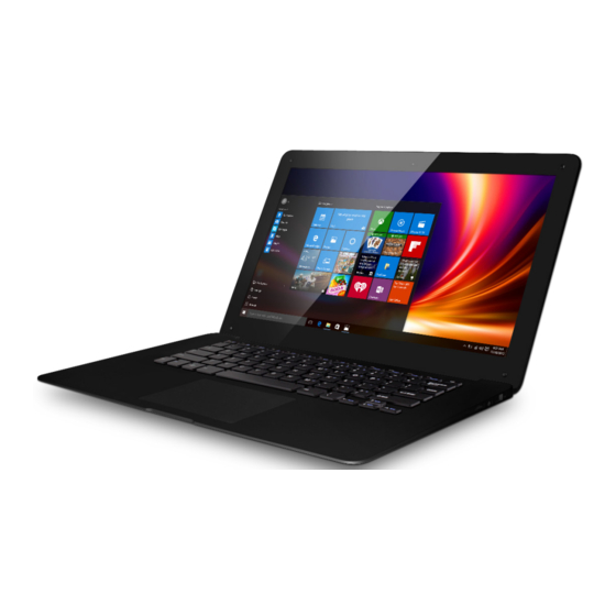 Goclever INSIGNIA 1420 WIN Quick Start Manual