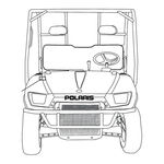 Polaris Ranger 4x4 500 EFI 2007 Owner's Manual