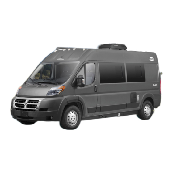 carado BANFF 2018 Owner's Manual