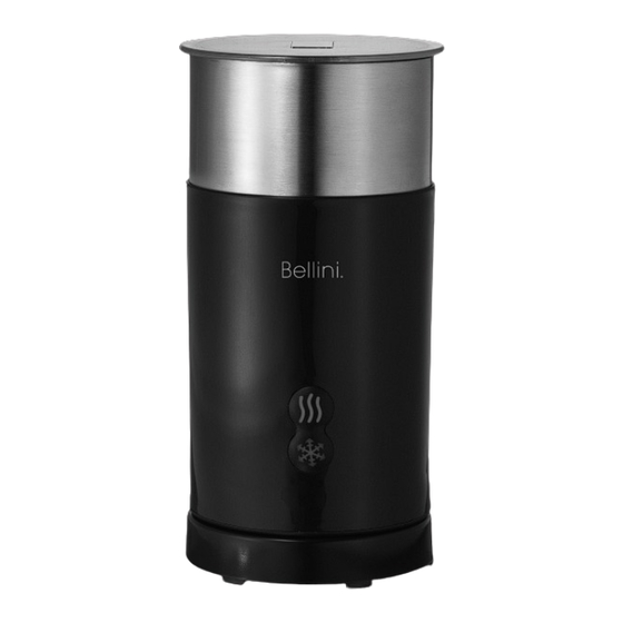 Bellini BTMF405 Manual
