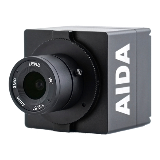 AIDA GEN3G-200 Operation Manual