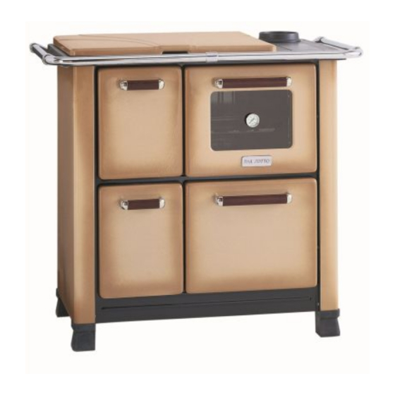 Dal Zotto CLASSICA 3,5 Instructions For Installation, Use And Maintenance Manual
