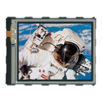ELECTRONIC ASSEMBLY DISPLAY VISIONS EA eDIPTFT32-A Manual