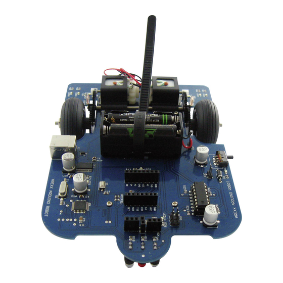 Arexx AAR-04 Manual