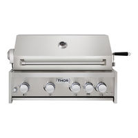 THOR MK09SS304 User & Care Manual