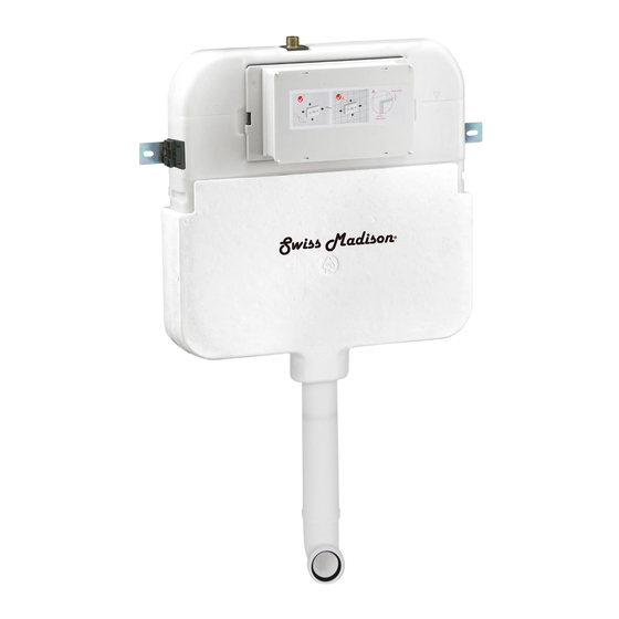 Swiss Madison SM-WC324 Installation Instructions Manual