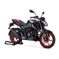 TVS Atache RTR160 4V Owner's Manual