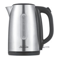 Sunbeam QUANTUM KE6310 User Manual