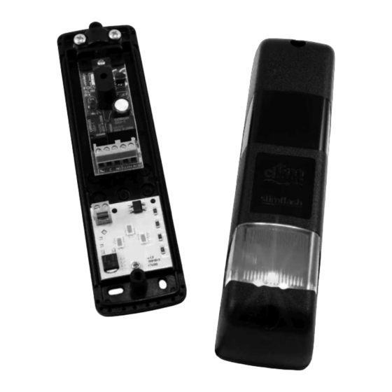 dtm slimflash Network Router Manuals