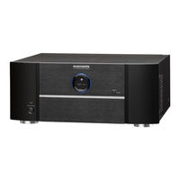 Marantz MM8077/N1B Service Manual